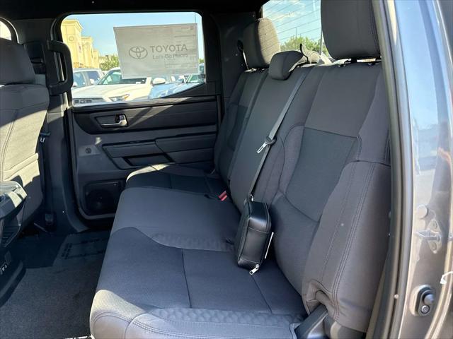 2026 Toyota Tundra SR5 CrewMax 5.5 Bed