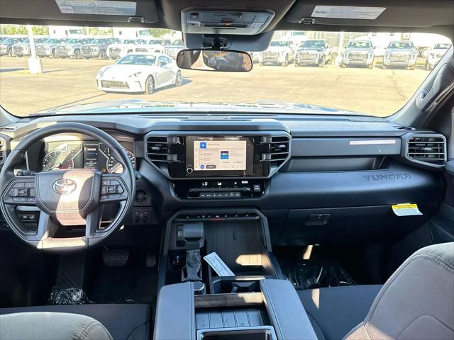2026 Toyota Tundra SR5 CrewMax 5.5 Bed