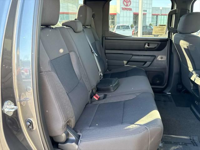2026 Toyota Tundra SR5 CrewMax 5.5 Bed