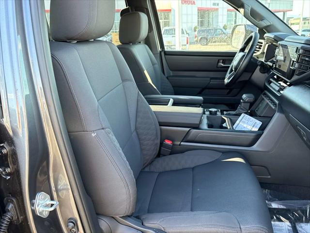2026 Toyota Tundra SR5 CrewMax 5.5 Bed
