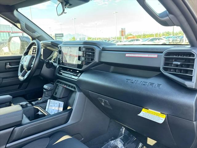 2026 Toyota Tundra SR5 CrewMax 5.5 Bed