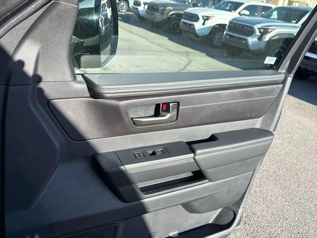 2026 Toyota Tundra SR5 CrewMax 5.5 Bed