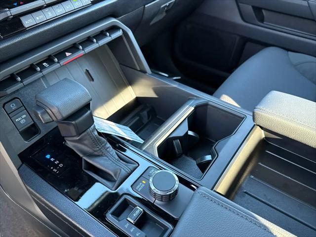 2026 Toyota Tundra SR5 CrewMax 5.5 Bed