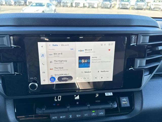 2026 Toyota Tundra SR5 CrewMax 5.5 Bed