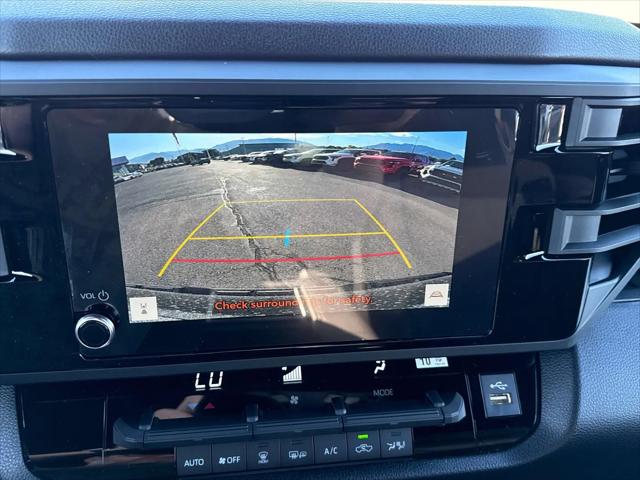 2026 Toyota Tundra SR5 CrewMax 5.5 Bed