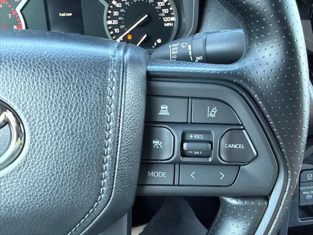 2026 Toyota Tundra SR5 CrewMax 5.5 Bed
