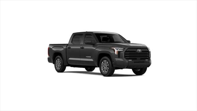 2026 Toyota Tundra SR5 CrewMax 5.5 Bed