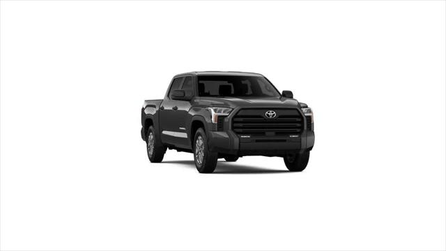 2026 Toyota Tundra SR5 CrewMax 5.5 Bed