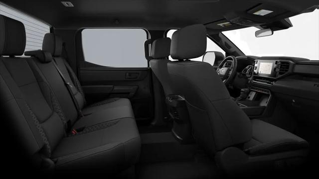 2026 Toyota Tundra SR5 CrewMax 5.5 Bed