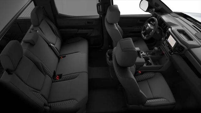 2026 Toyota Tundra SR5 CrewMax 5.5 Bed