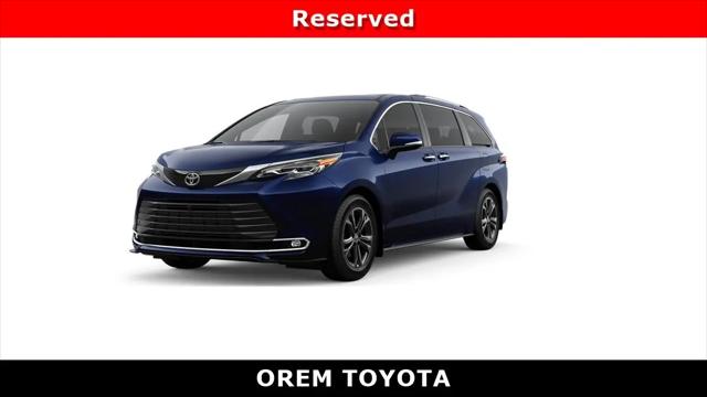 2026 Toyota Sienna Platinum for sale in Orem, UT