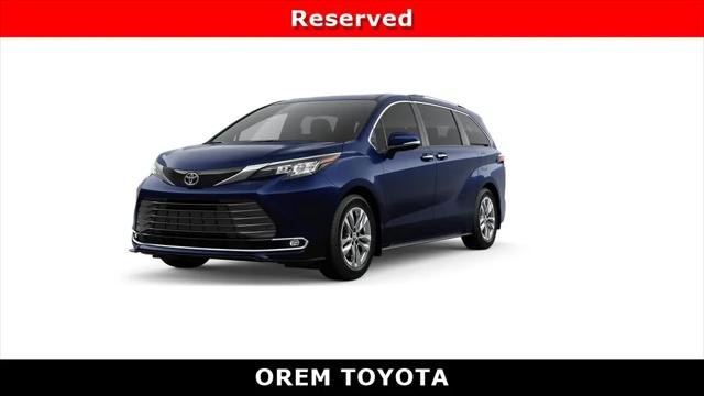 2026 Toyota Sienna Limited for sale in Orem, UT