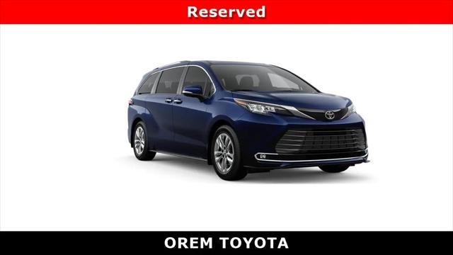 2026 Toyota Sienna Limited