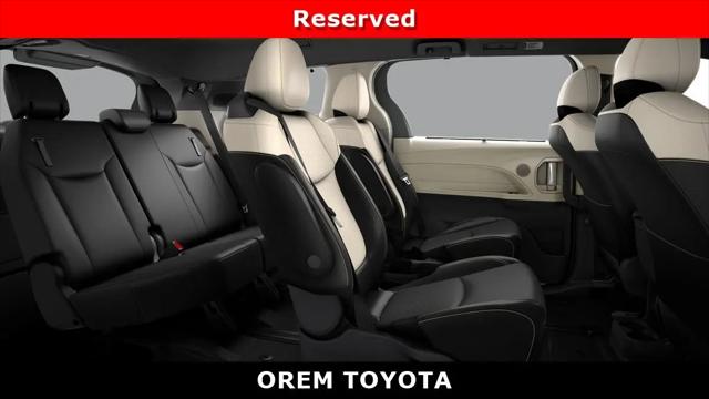 2026 Toyota Sienna Limited