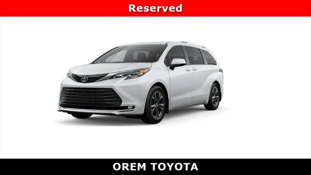 2026 Toyota Sienna Platinum for sale in Orem, UT