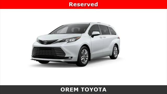 2026 Toyota Sienna Limited for sale in Orem, UT