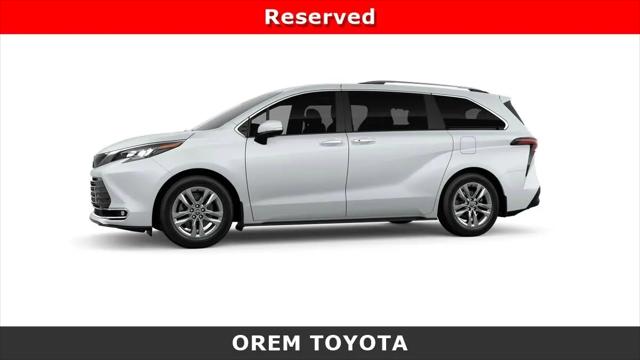 2026 Toyota Sienna Limited