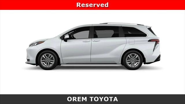 2026 Toyota Sienna Limited
