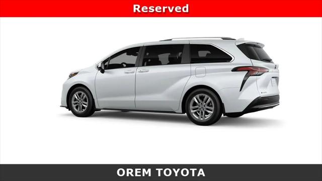2026 Toyota Sienna Limited