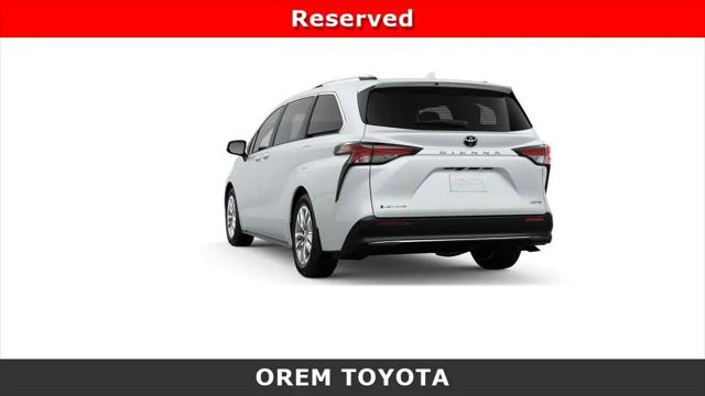 2026 Toyota Sienna Limited