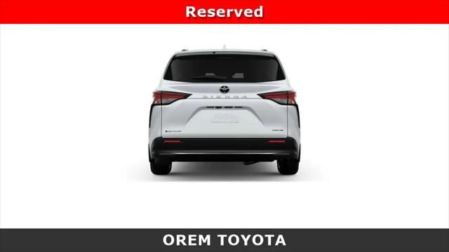 2026 Toyota Sienna Limited