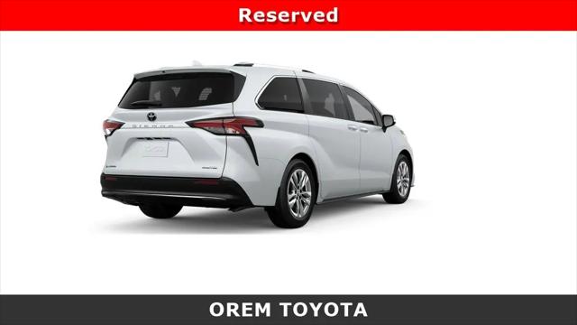2026 Toyota Sienna Limited