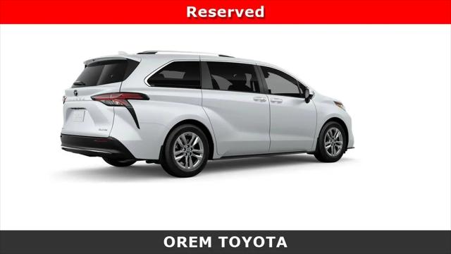 2026 Toyota Sienna Limited