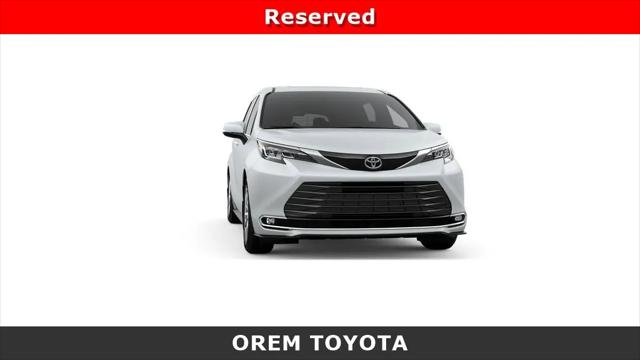 2026 Toyota Sienna Limited