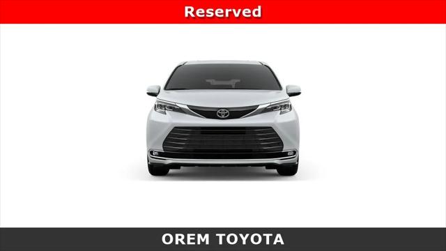 2026 Toyota Sienna Limited