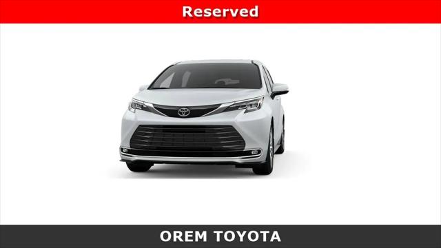 2026 Toyota Sienna Limited