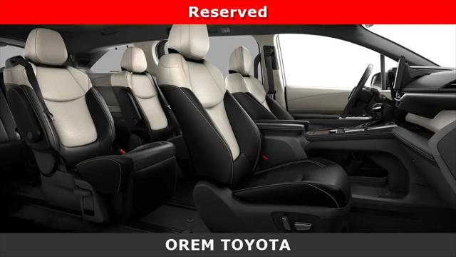 2026 Toyota Sienna Limited