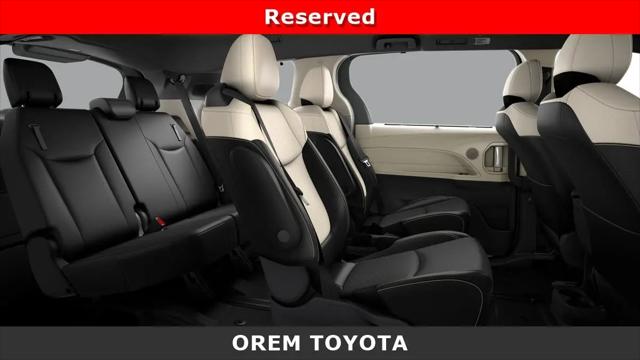 2026 Toyota Sienna Limited