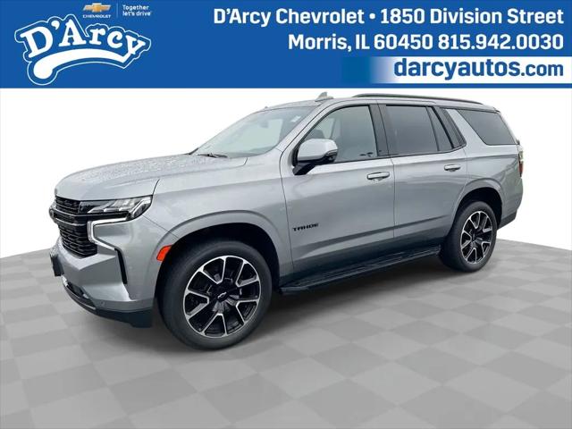 2023 Chevrolet Tahoe 4WD RST for sale in Morris, IL