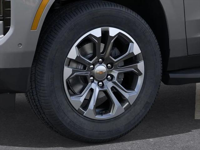 2026 Chevrolet Tahoe 4WD LT