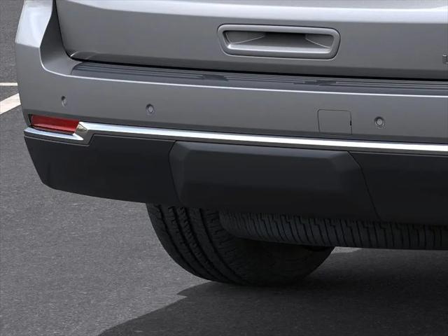 2026 Chevrolet Tahoe 4WD LT
