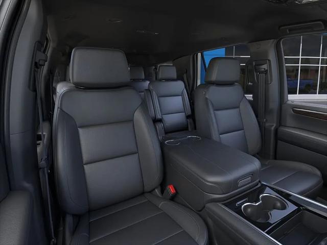 2026 Chevrolet Tahoe 4WD LT