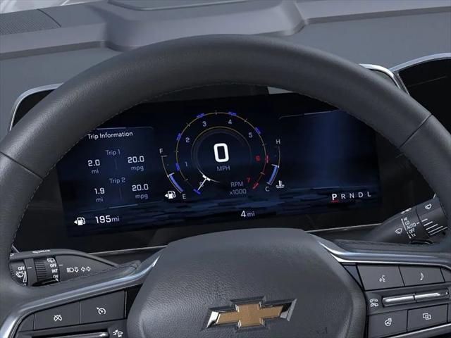 2026 Chevrolet Tahoe 4WD LT