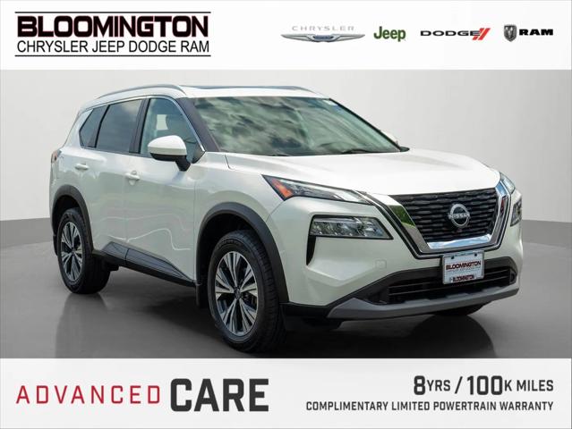 2023 Nissan Rogue SV Intelligent AWD for sale in Bloomington, MN
