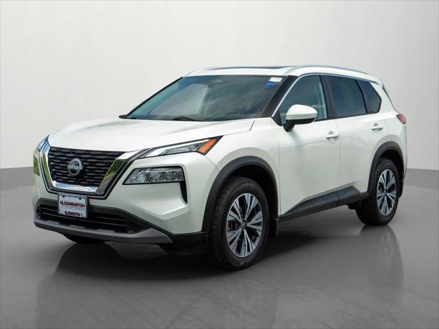 2023 Nissan Rogue SV Intelligent AWD
