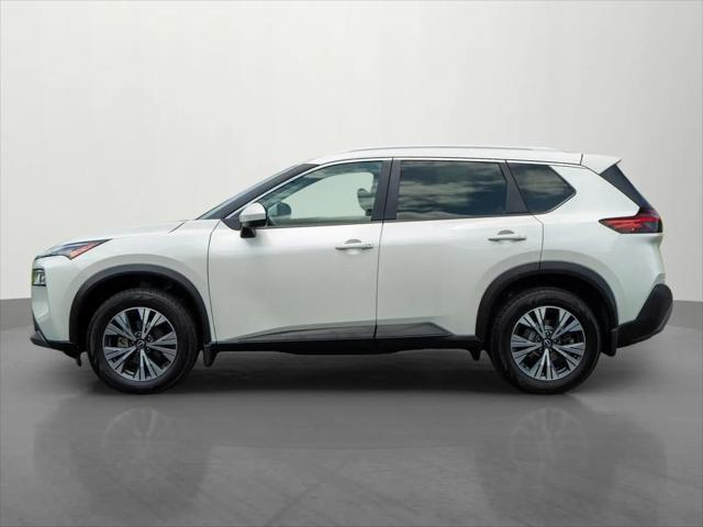 2023 Nissan Rogue SV Intelligent AWD