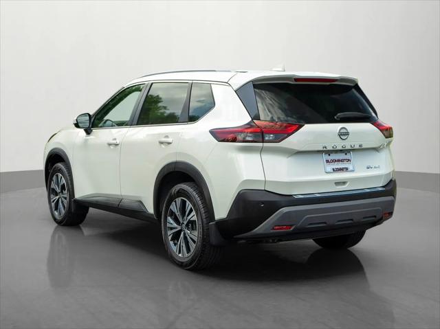2023 Nissan Rogue SV Intelligent AWD