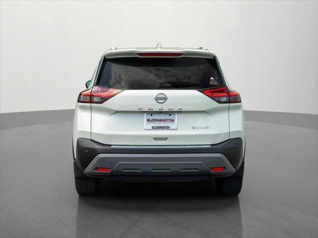 2023 Nissan Rogue SV Intelligent AWD