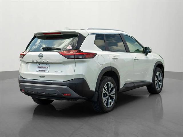 2023 Nissan Rogue SV Intelligent AWD