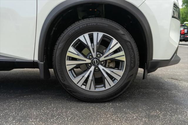 2023 Nissan Rogue SV Intelligent AWD