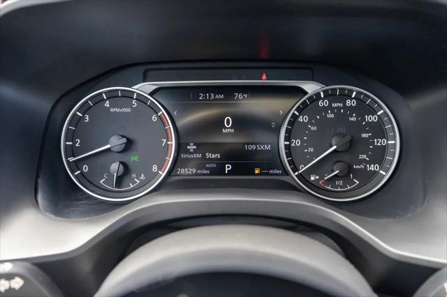 2023 Nissan Rogue SV Intelligent AWD