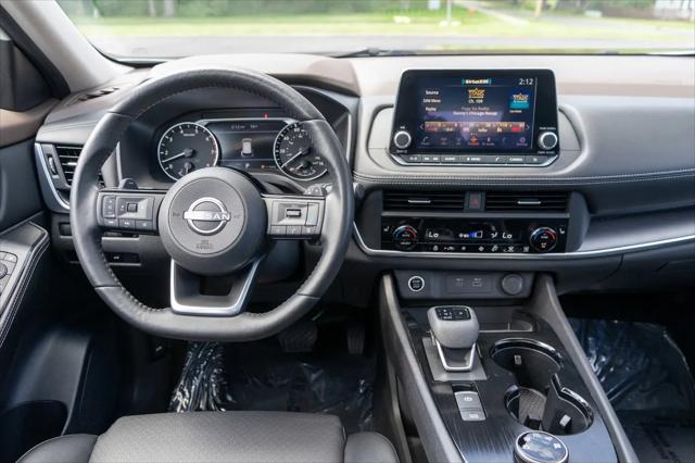 2023 Nissan Rogue SV Intelligent AWD