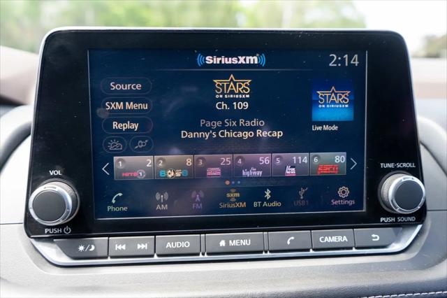 2023 Nissan Rogue SV Intelligent AWD