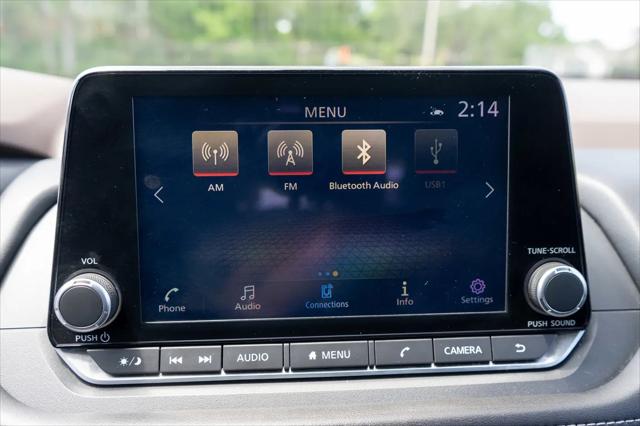 2023 Nissan Rogue SV Intelligent AWD