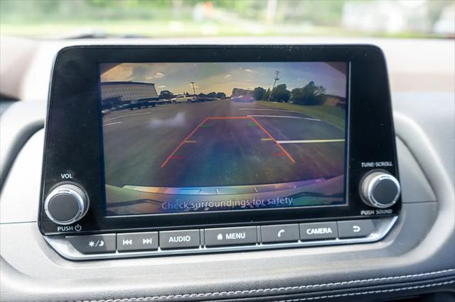 2023 Nissan Rogue SV Intelligent AWD