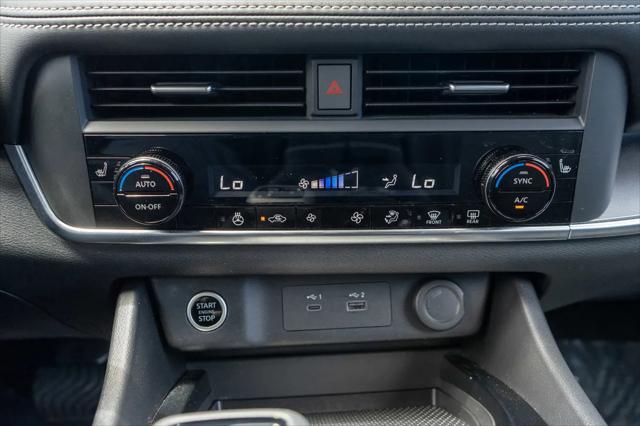 2023 Nissan Rogue SV Intelligent AWD